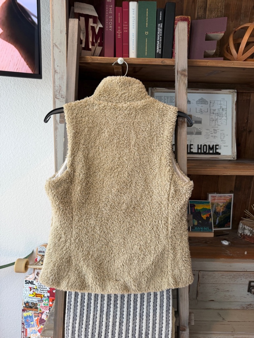 Patagonia women’s Los Gatos vest size small - Picture 5 of 8